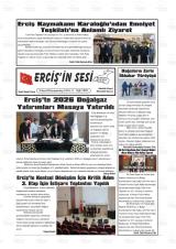 ERCİŞ'İN SESİ