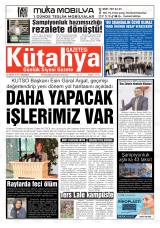 KÜTAHYA GAZETESİ