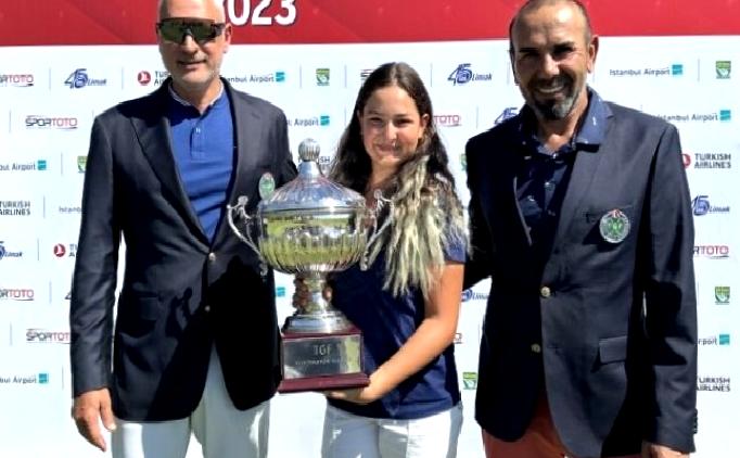 2023 TGF Federasyon Kupası sahibini buldu