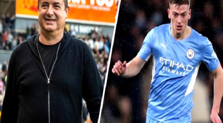 Acun Ilıcalı, Manchester City’den transfer yaptı