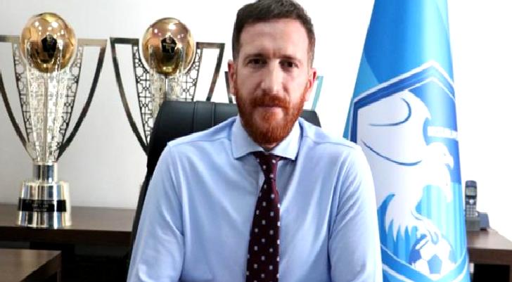 Ahmat Dal: “Transfer yasağımızın sebebi…”