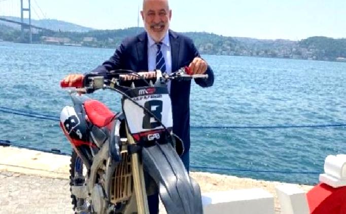 Akülke: “21. yüzyılın en büyük organizasyonu”