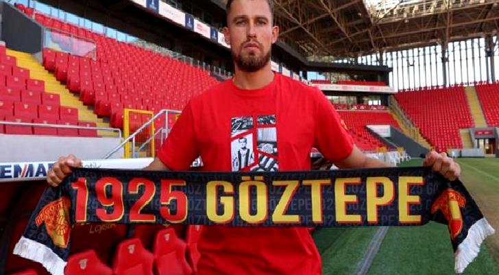 Altay’ın eski kalecisi Göztepe’de