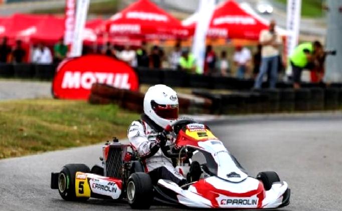 Ayşe Çebi Karting Şampiyonasına katılacak