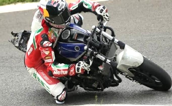 Bahattin Sofuoğlu, Çekya’da üçüncü oldu