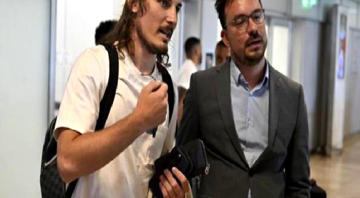 Çağlar Söyüncü, imza atmak için Madrid’de