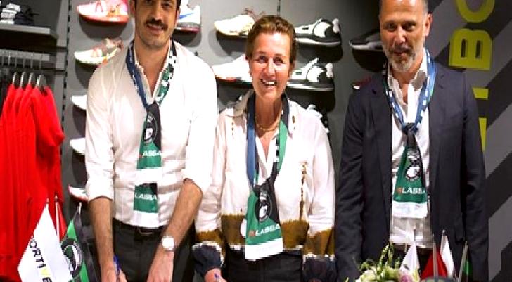 Daçka’nın forma sponsoru belirlendi