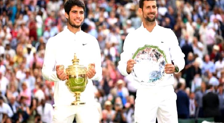 Djokovic’ten Alcaraz’a: “Dürüst olmam gerekirse…”