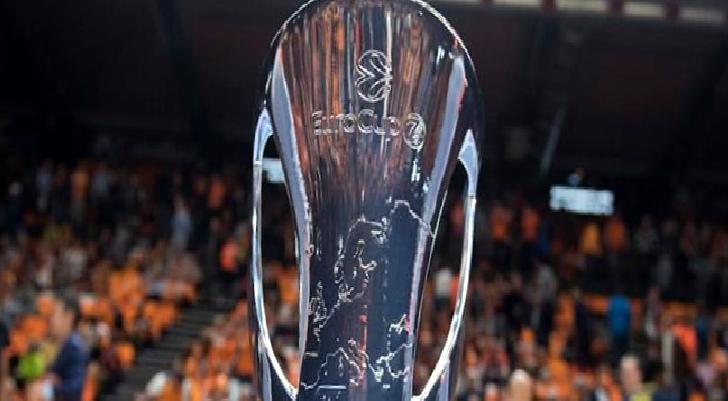 EuroCup’ta Beşiktaş ve Türk Telekom’un rakipleri belirlendi!