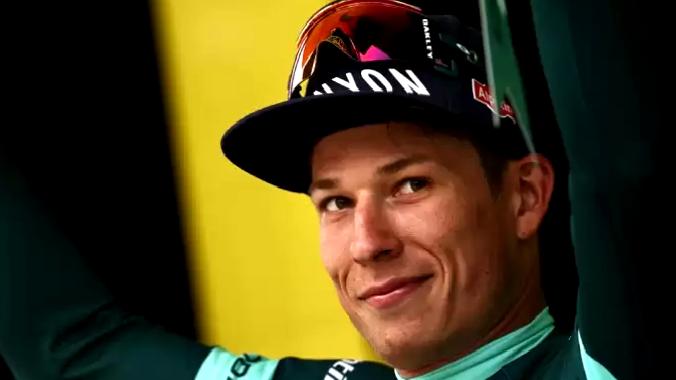 Fransa Bisiklet Turu’nun 3. Etabını Belçikalı Jasper Philipsen Kazandı