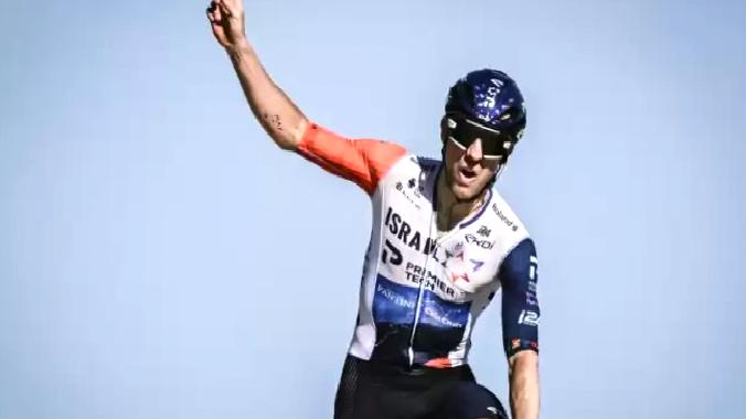 Fransa Bisiklet Turu’nun 9. Etabını Michael Woods Kazandı