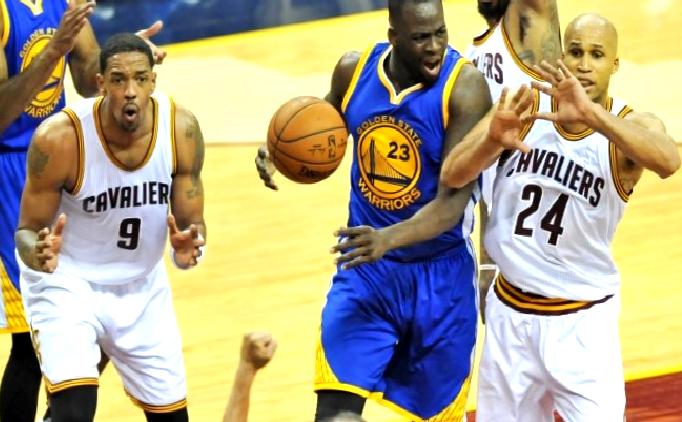 Frye: “2016 Finalleri’nde Draymond ceza alsın diye uğraştık”