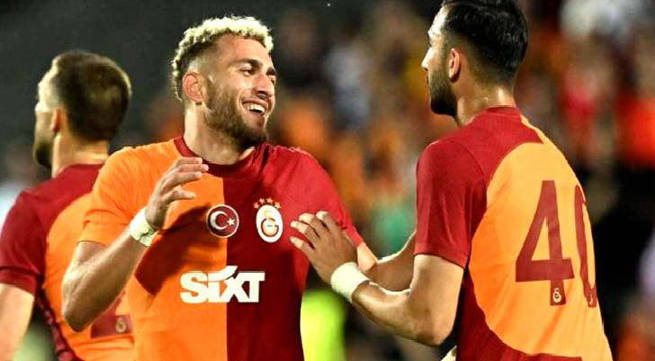 Galatasaray Şampiyonlar Ligi’nde perdeyi açıyor! Rakip Zalgiris
