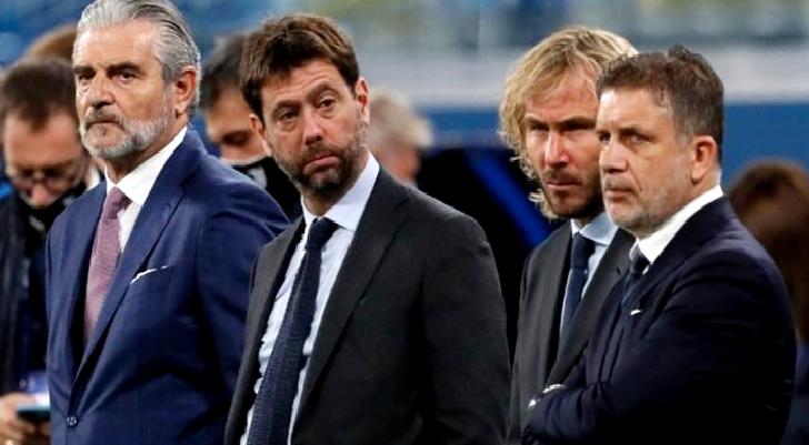 Juventus’un eski başkanı Agnelli’ye flaş ceza!