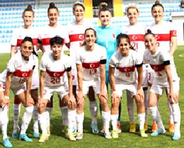 Kadın A Milli Takımı’nın Aday Kadrosu Açıklandı