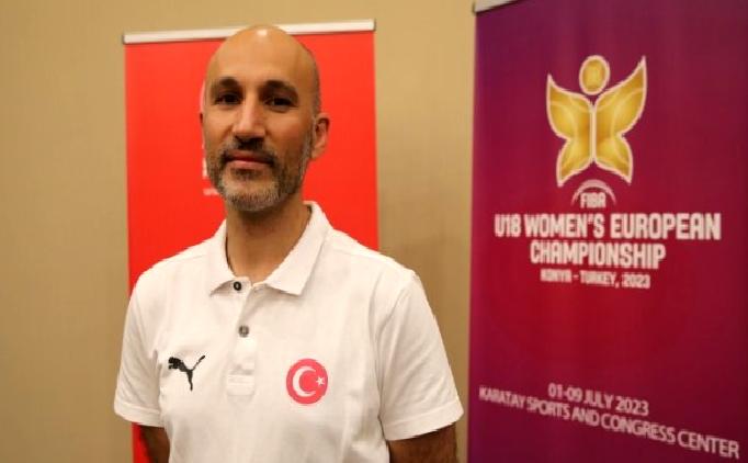 Kadın basketbolunda hedef daha fazla yetenek bulmak