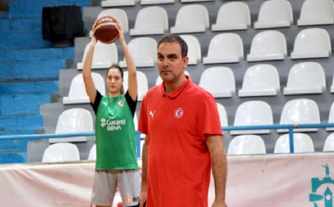 Kadir Mert Oktay: “Hedefimiz madalya”