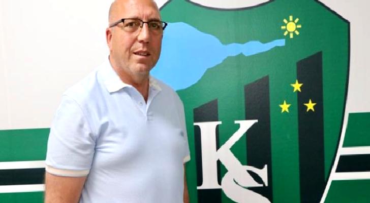 “Kocaelispor’un Süper Lig’de olduğu gün…”