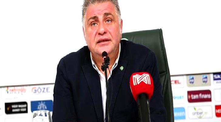 “Kurtuluş savaşı vereceğiz”