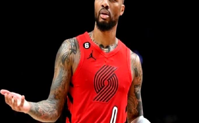 Lillard Miami’de ısrarcı olursa, NBA’den ceza gelebilir!