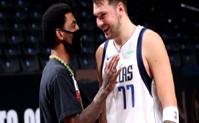 “Luka, Dallas’ın Kyrie’yi tutmasında ısrarcı oldu” iddiası!