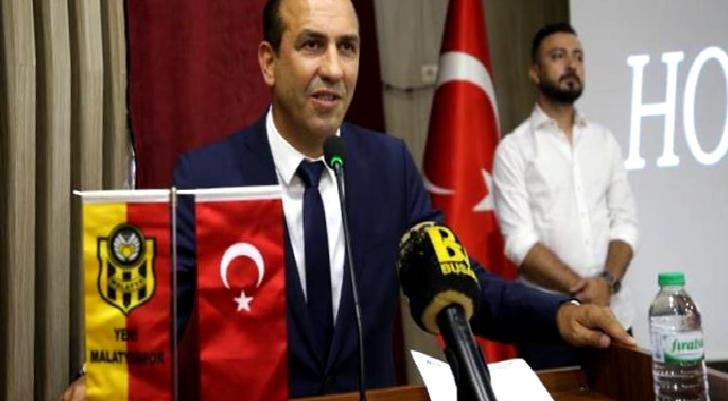 Olaylı seçimde başkan Adil Gevrek oldu