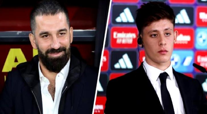 Turan: “Arda Güler bu saatten sonra…”