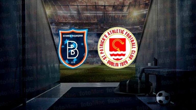 Başakşehir – St. Patrick’s maçı CANLI İZLE | UEFA Konferans Ligi canlı maç izle