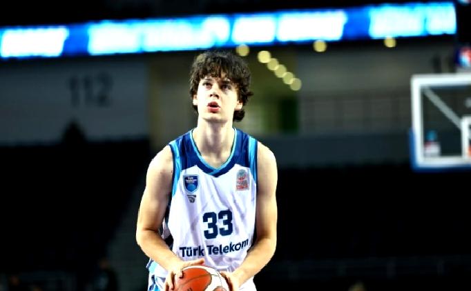 Basketbolcu Kn Yarkut, ABD’den Oregon State Beavers ile anlaştı