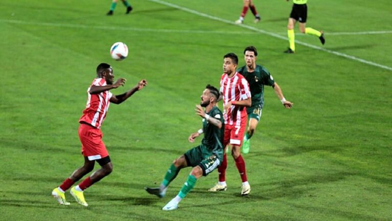 Boluspor 2-1 Esenler Erokspor (MAÇ SONUCU-ÖZET)