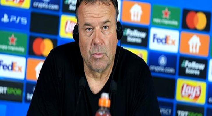 “Bugün buradan çıktığımız için gurur duyuyorum”