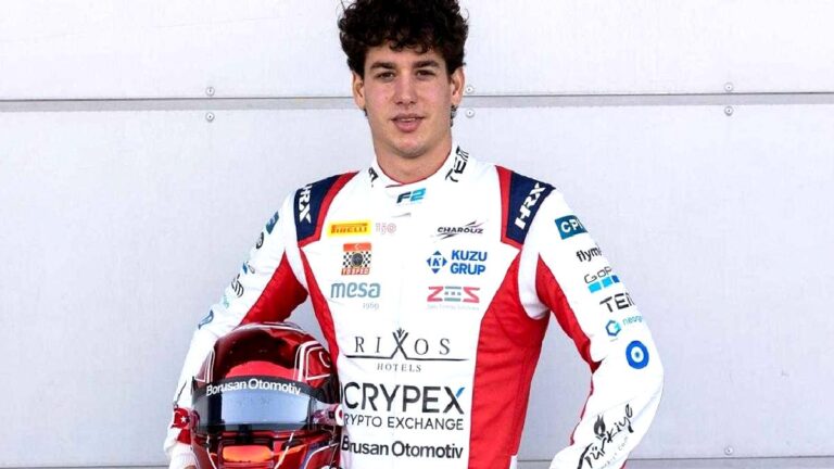 Cem Bölükbaşı Le Mans için Belçika’da