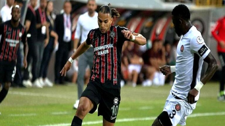 Çorum’da gol düeollosu