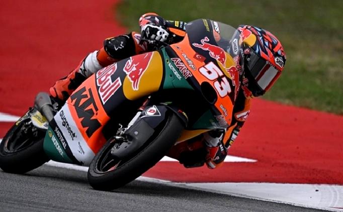 Deniz Öncü gelecek sezon da Moto2’de yarışacak