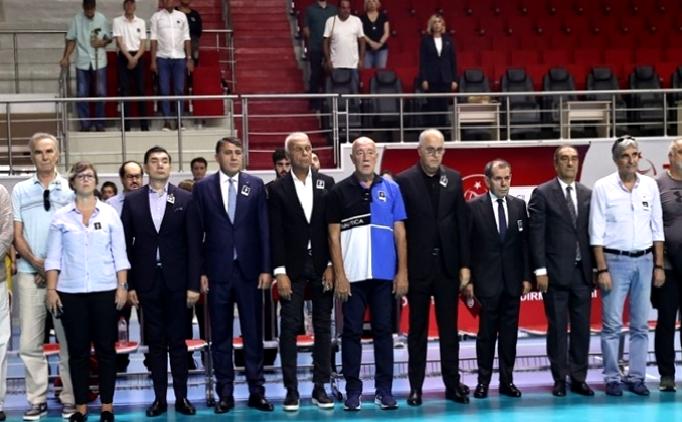 Enver Göçener, son yolculuğuna uğurlandı