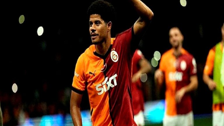 Gabriel Sara Championship’te yılın 11’ine seçildi!