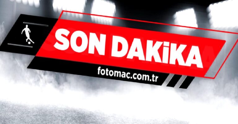 Galatasaray’da Okan Buruk’tan hakem eleştirisi!
