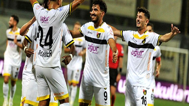 İstanbulspor 3-0 Şanlıurf | MAÇ SONUCU – ÖZET