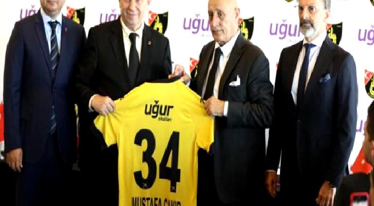 İstanbulspor’un ismi değişti
