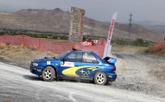 Kapadokya Rallisi sona erdi