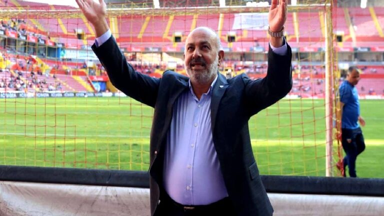 Kayserispor’da Ali Çamlı istifa etti!
