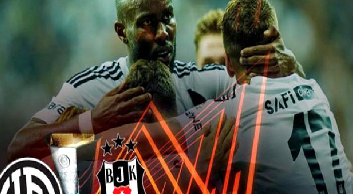 Lugano – Beşiktaş