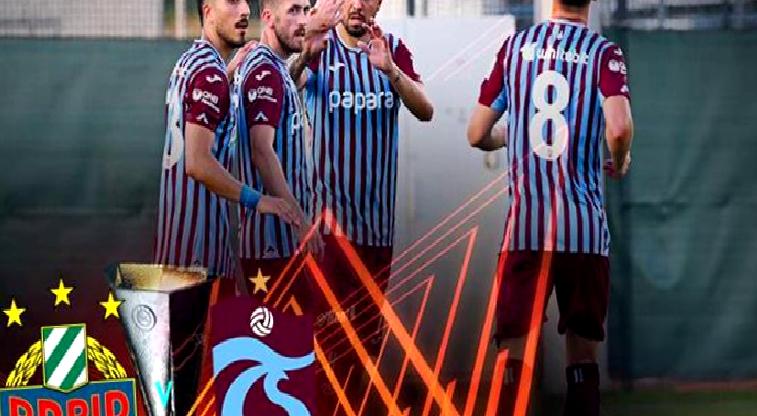 MUHTEMEL 11’LER | Trabzonspor, Avusturya’da tur peşinde