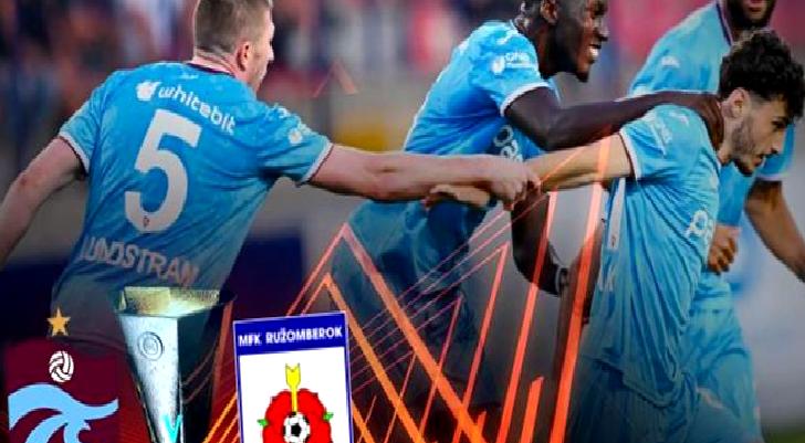 MUHTEMEL 11’LER | Trabzonspor, taraftarı önünde tur peşinde
