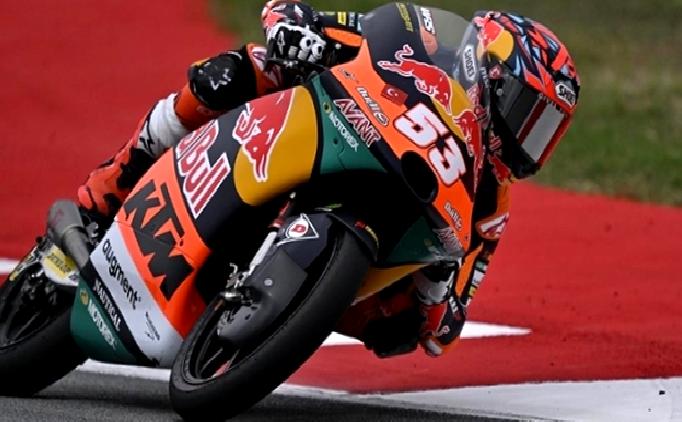Red Bull sporcusu Öncü, gelecek sezon da Moto2’de yarışacak
