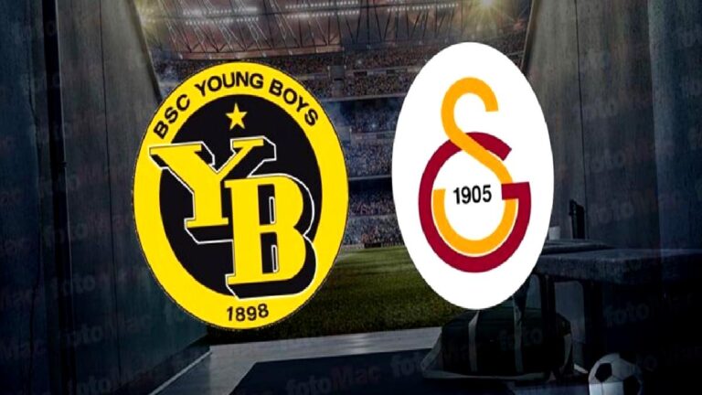 YOUNG BOYS GALATASARAY maçı ne zaman? GS Play-Off maçı hangi kanalda? UEFA Şampiyonlar Ligi