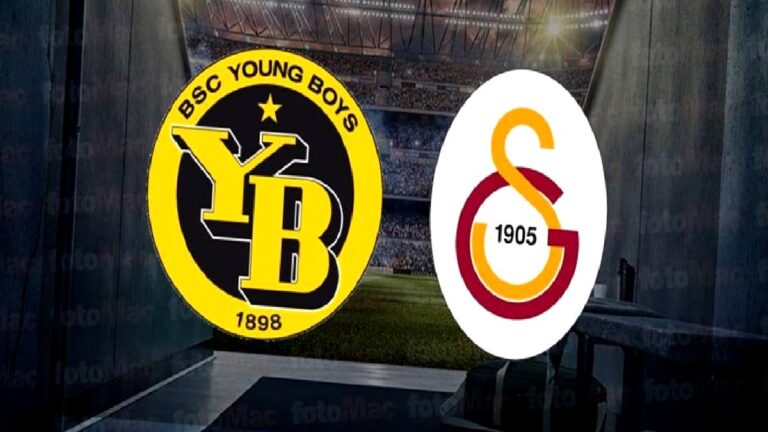 YOUNG BOYS GALATASARAY maçı ne zaman? GS Play-Off maçı hangi kanalda? UEFA Şampiyonlar Ligi