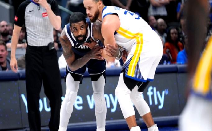 Young: “Kyrie, Curry’den daha iyi bunu söylemekten korkuyorlar”