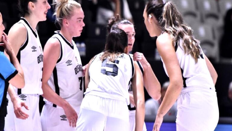 Beşiktaş BOA 70-84 Landes (MAÇ SONUCU-ÖZET)