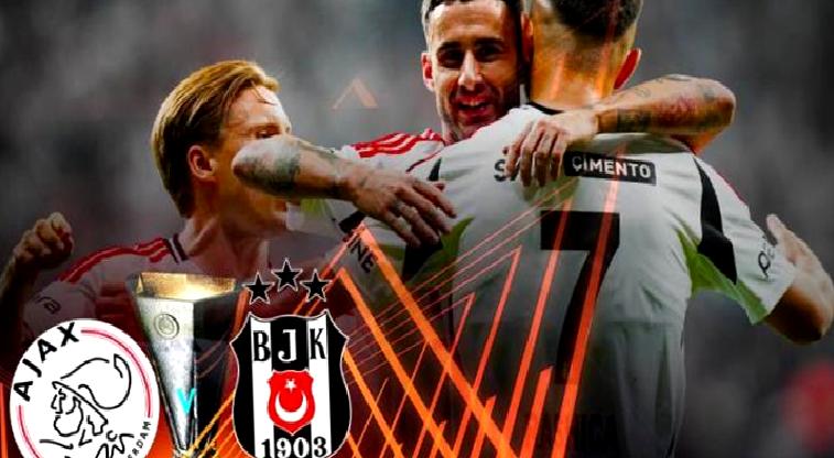 Beşiktaş, zorlu Hollanda deplasmanında